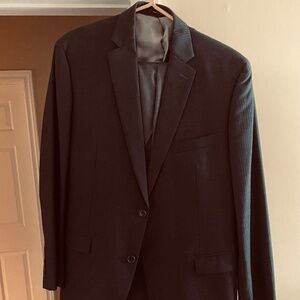 Calvin Klein blazer with pants